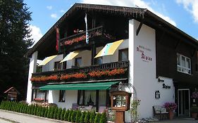 Hotel Garni Haus Alpine